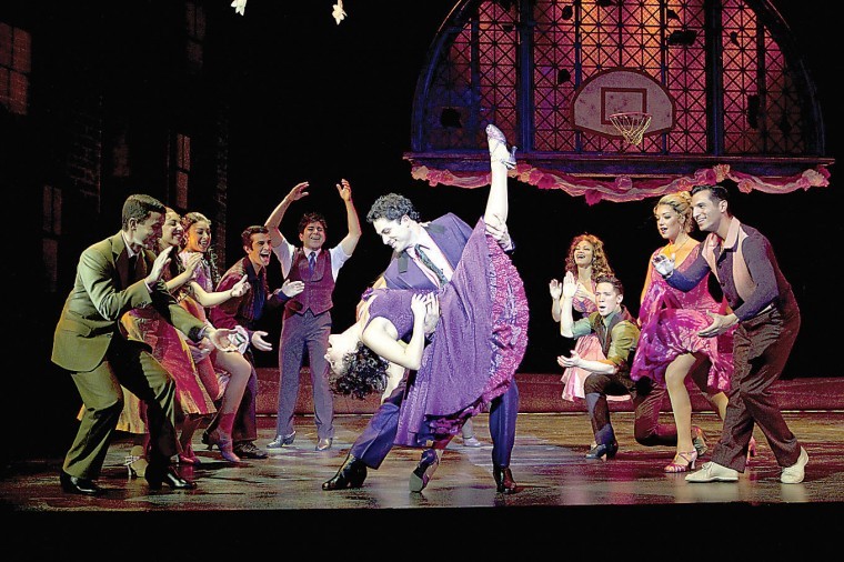 "West Side Story"